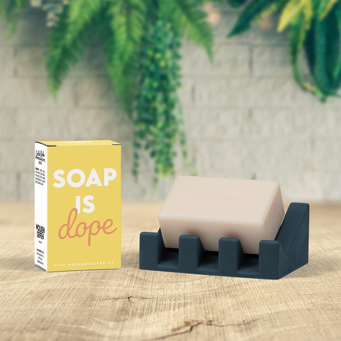 Spruchseife Soap is Dope Spruchseife Soap is Dope