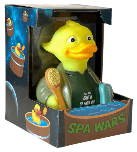 Spa Wars Duck CelebriDucks Spa Wars Duck