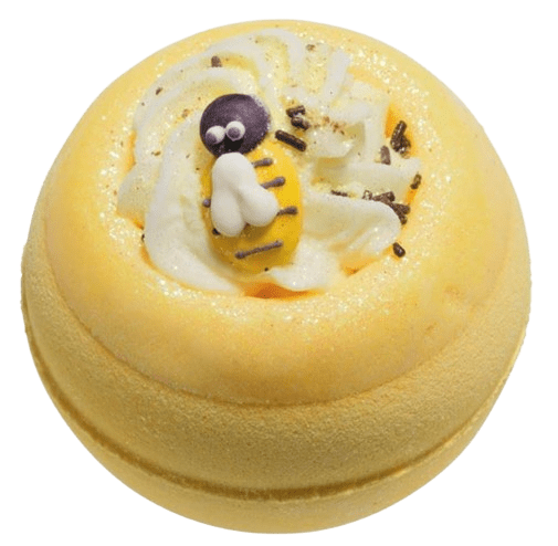 Badebombe Honey Bee Mine Badebombe Honey Bee Mine