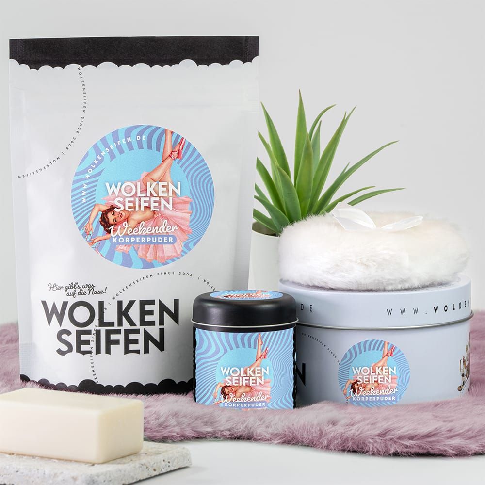 Körperpuder Weekender Körperpuder Weekender