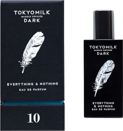 EdP Everything & Nothing No. 10 Tokyomilk Dark EdP Everything & Nothing No. 10 ohne Hintergrund