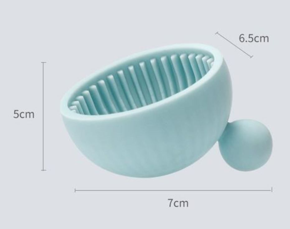 Silikon-Pinselreiniger