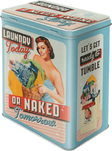 Geschenkset Laundry today