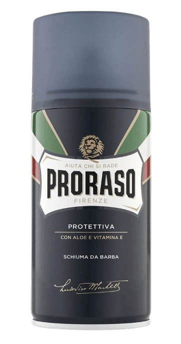 Proraso BLUE Rasierschaum