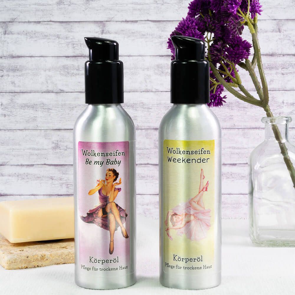 Körperöl Be my Baby