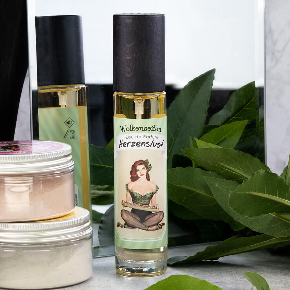 Eau de Parfum Herzenslust Eau de Parfum Herzenslust