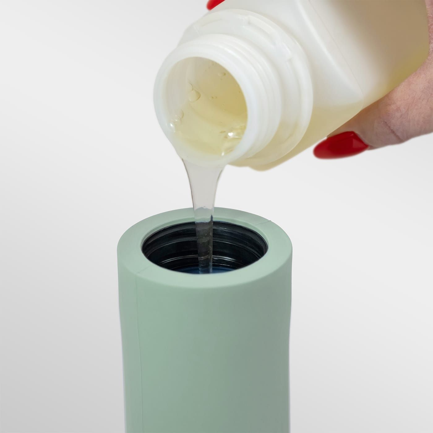 Duschgelspender Olive Duschgelspender Olive