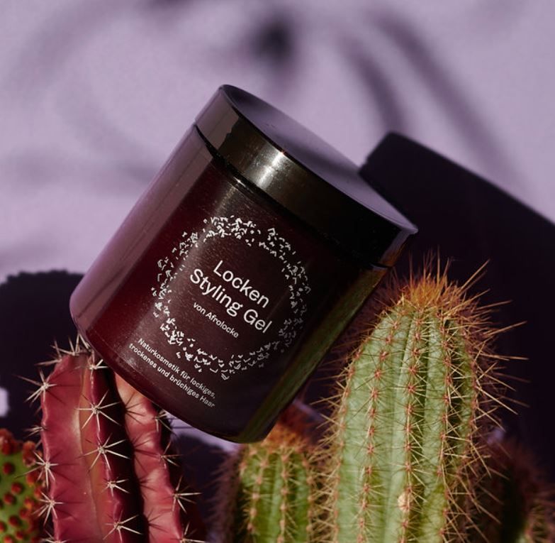 Afrolocke Styling-Gel