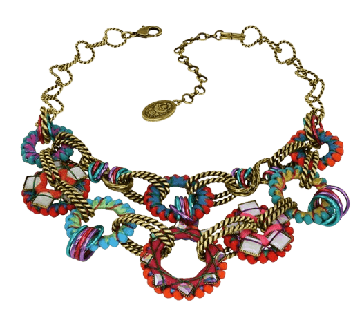 Kaleidotropical Collier Kaleidotropical Collier