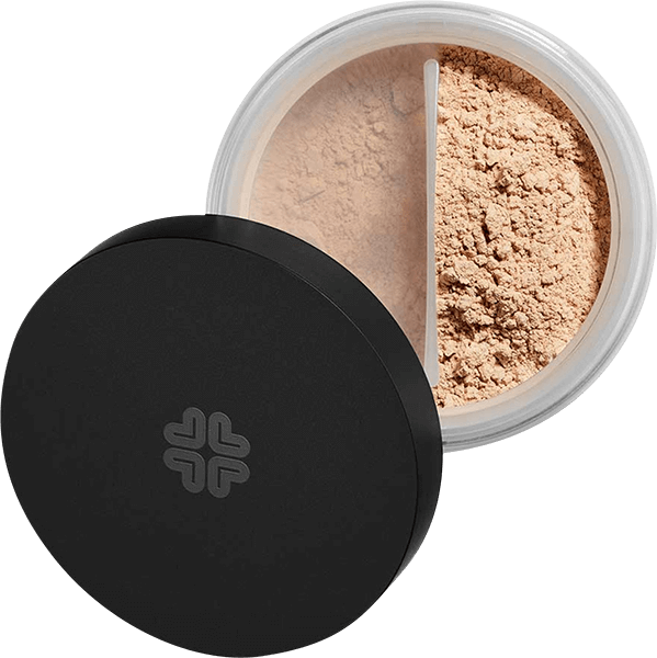 Mineral Foundation Warm Peach Lily Lolo Mineral Foundation