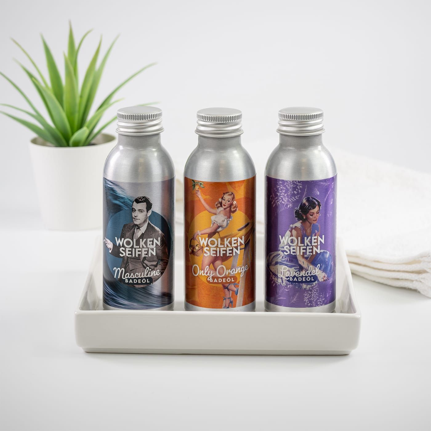 Badeöl Lavendel Badeöl Lavendel