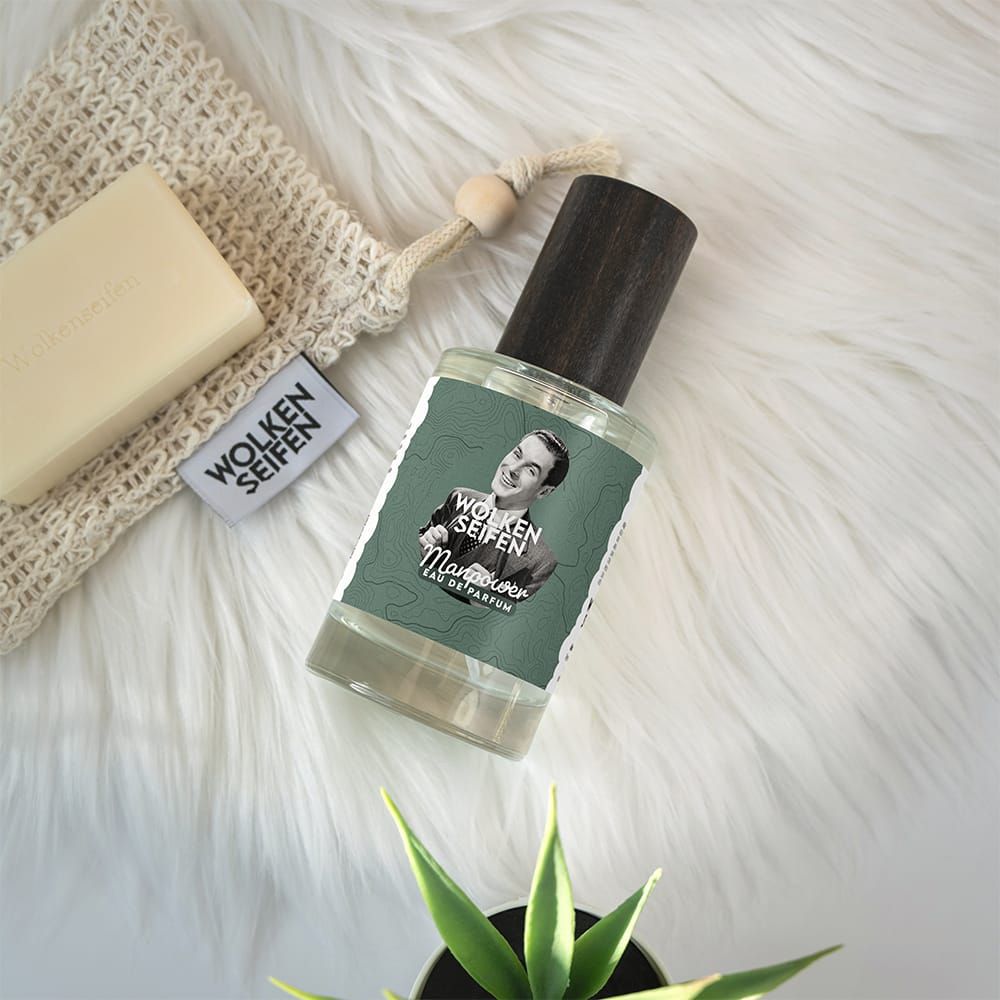 Eau de Parfum Manpower Mega-Version Eau de Parfum Manpower Mega-Version
