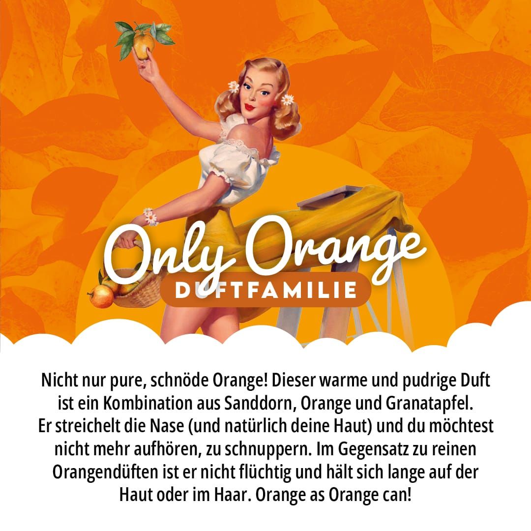 Badeöl Only Orange Badeöl Only Orange