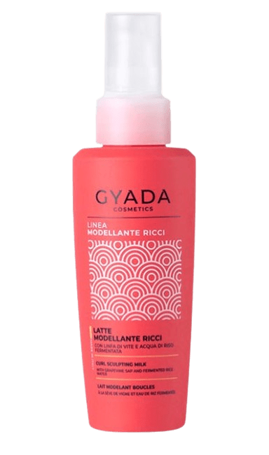 Locken-Milch Leave In Gyada Cosmetics Locken-Milch Leave In ohne Hintergrund
