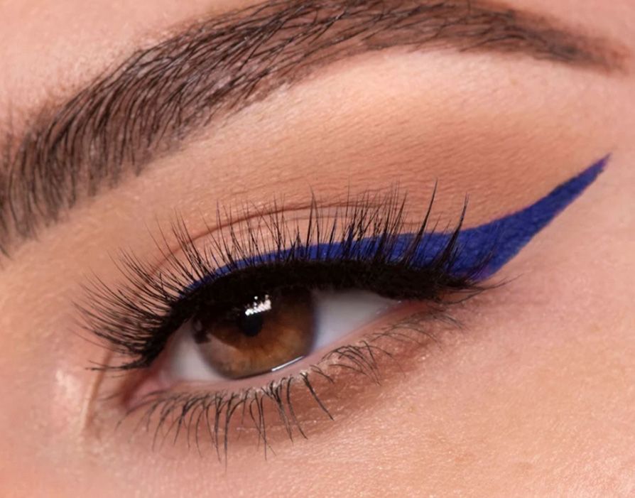 Schwing Liquid Eyeliner Sapphire Blue Schwing Liquid Eyeliner Sapphire Blue