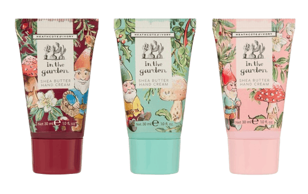 In the Garden Handcreme Trio In the Garden Handcreme Trio