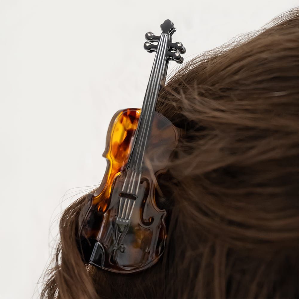 Haarkralle Bass Haarkralle Bass