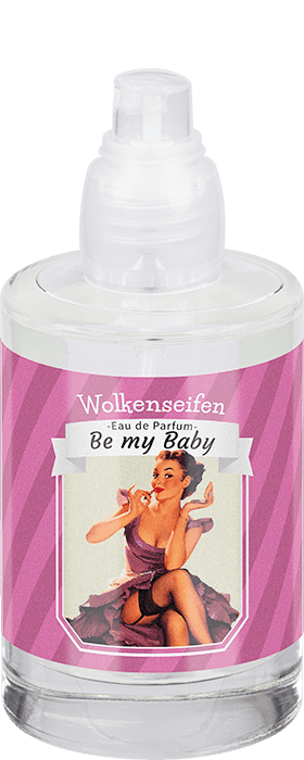 Eau de Parfum Be my Baby Mega-Version Eau de Parfum Be my Baby Mega-Version