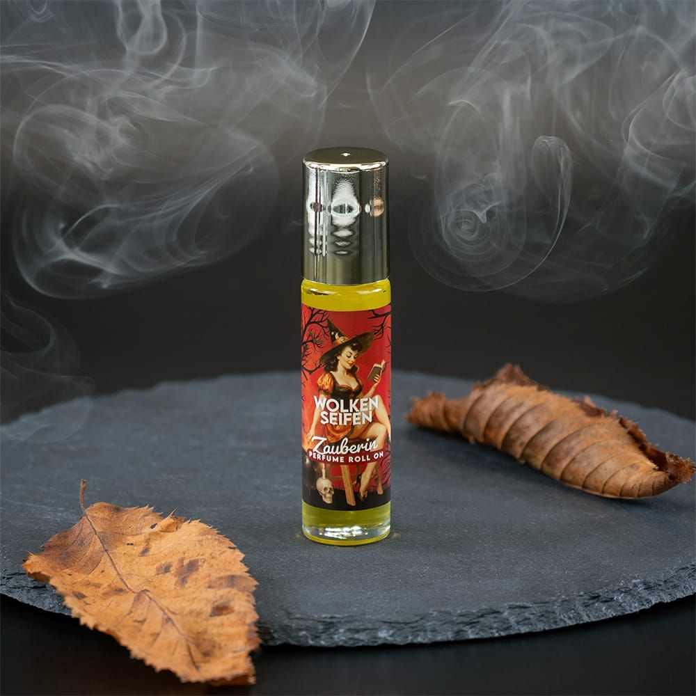 Perfume Roll On Zauberin Perfume Roll On Zauberin