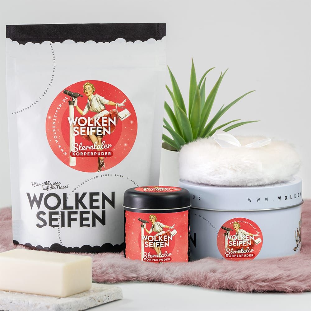 Körperpuder Refill Sterntaler Körperpuder Refill Sterntaler