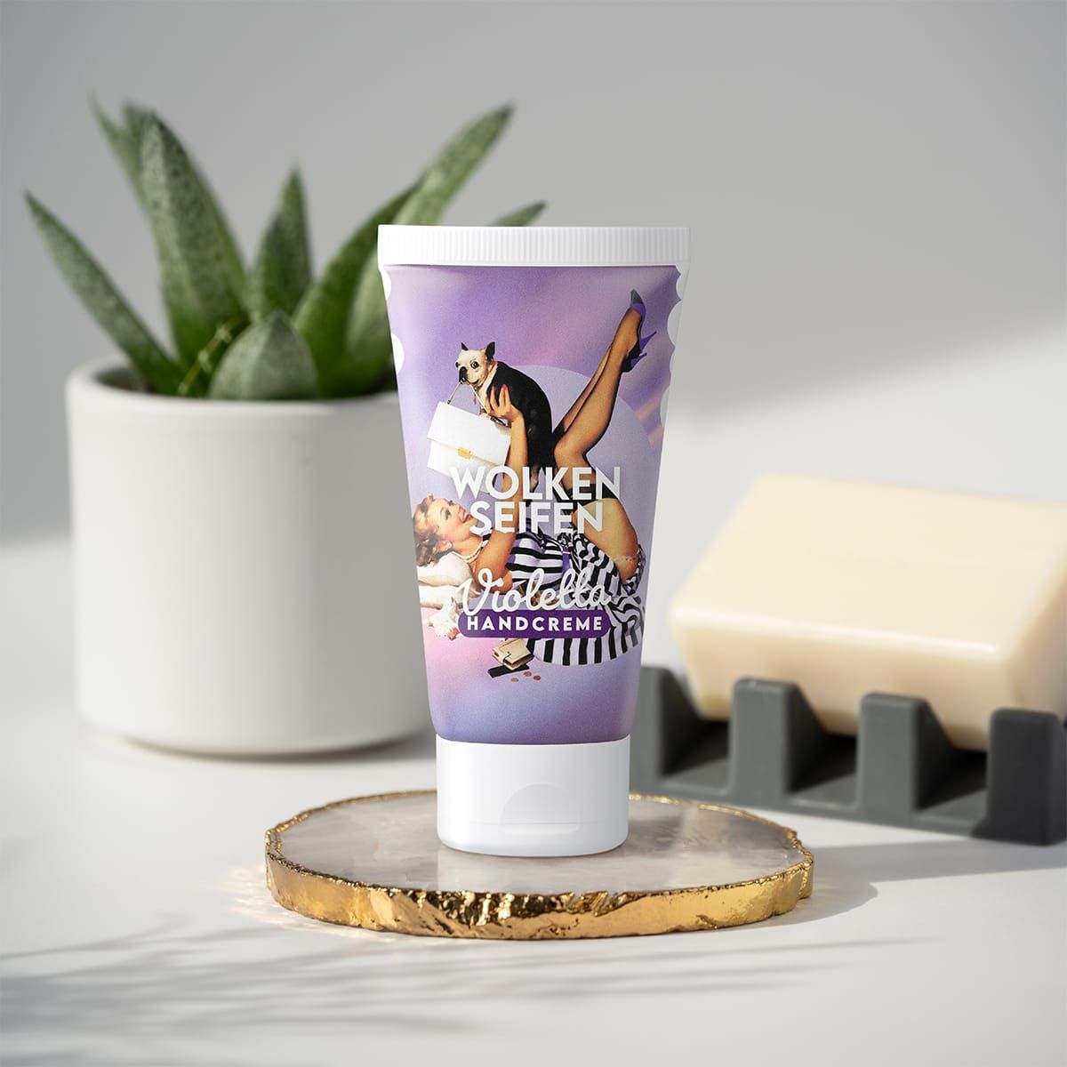 Handcreme Violetta Handcreme Violetta