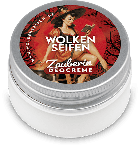 Deocreme Zauberin 25 ml Deocreme Zauberin