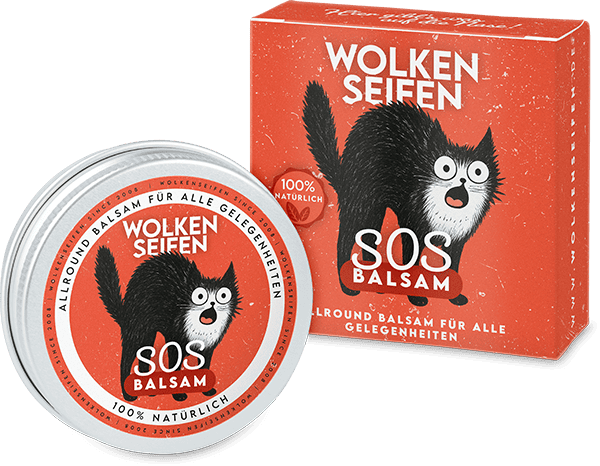 Wolkenseifen SOS Balsam