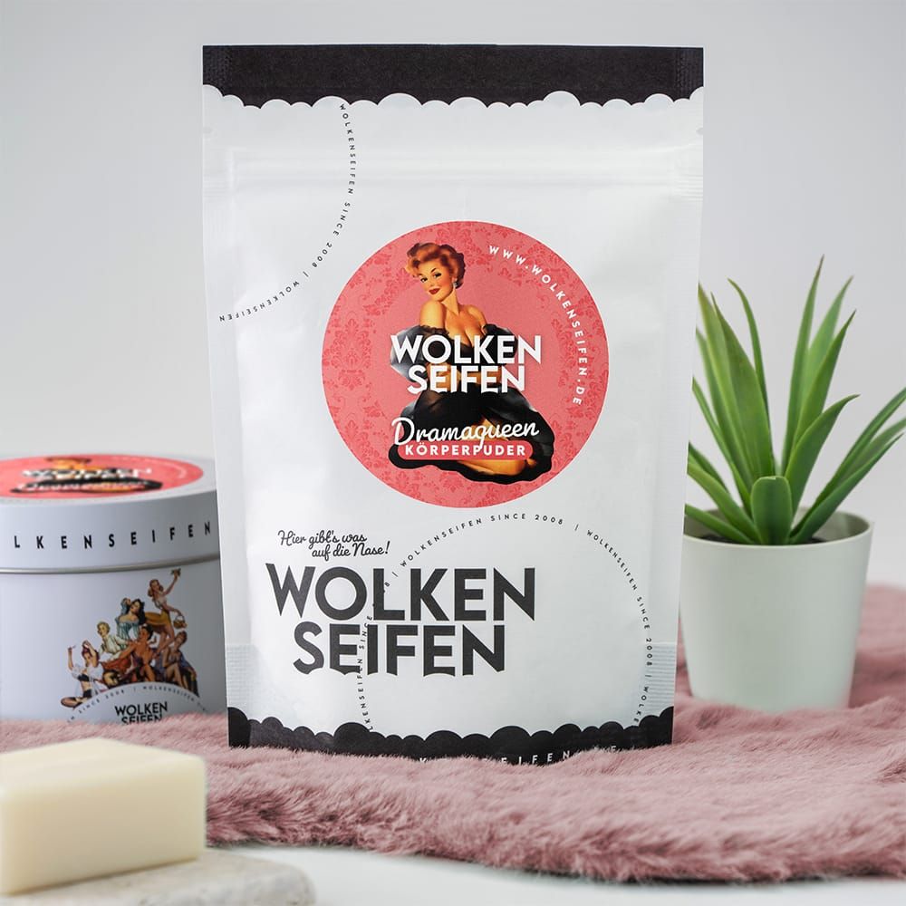 Körperpuder Refill Dramaqueen Körperpuder Refill Dramaqueen