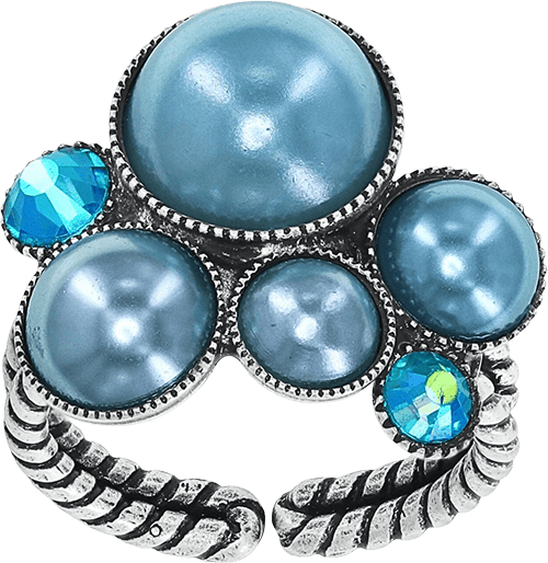 Bubble Cascade Ring 2 Bubble Cascade Ring 2