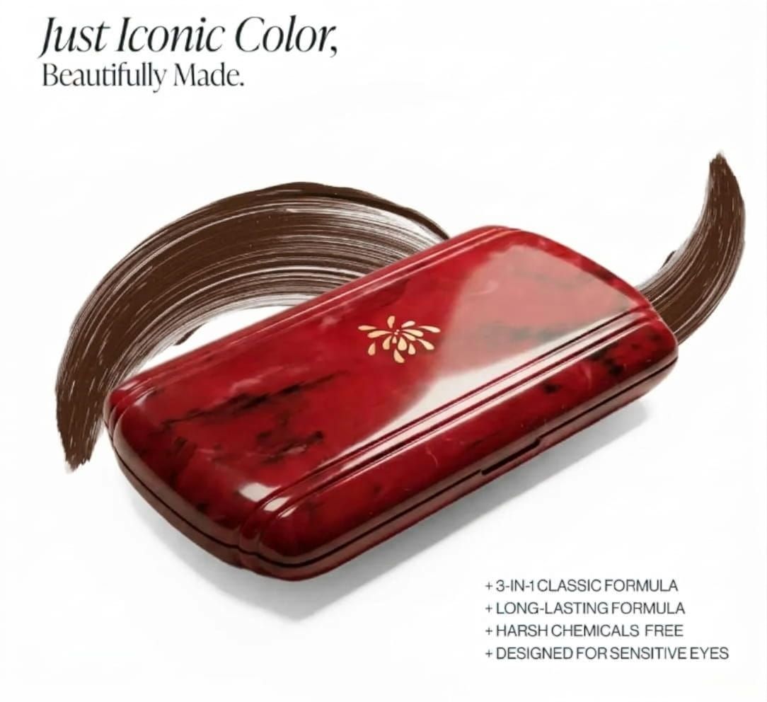 Cake Mascara Brown Cake Mascara Brown