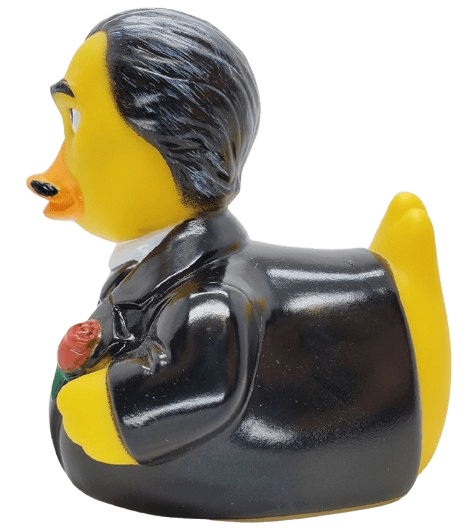 The Godfeather Duck The Godfeather Duck