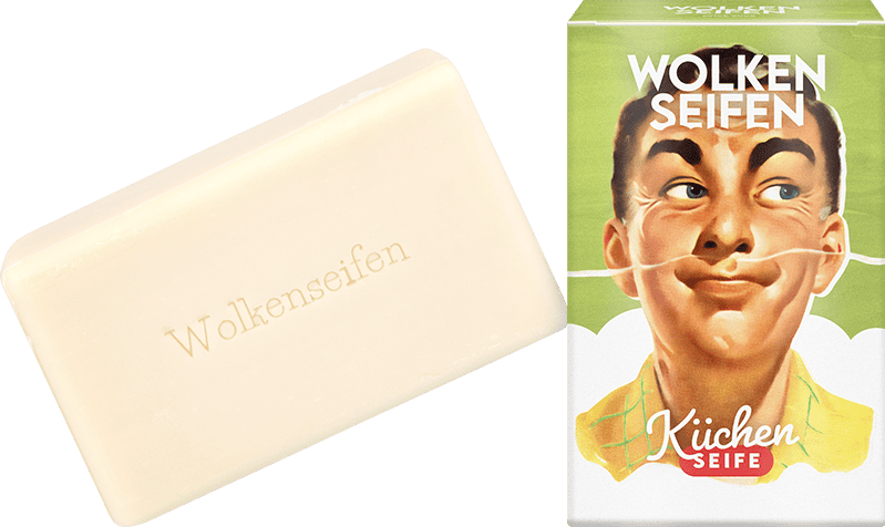 Küchenseife Wolkenseife Küchenseife