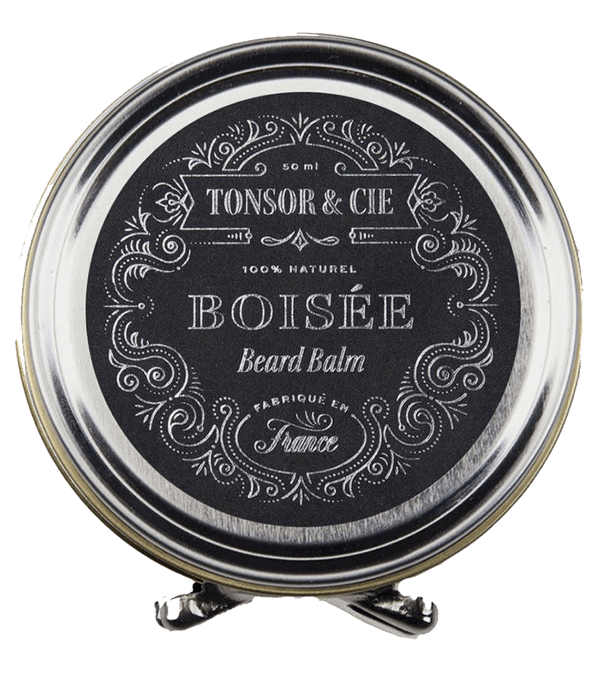 Bartbalsam Boisée Tonsor & Cie. Bartbalsam Boisée ohne Hintergrund