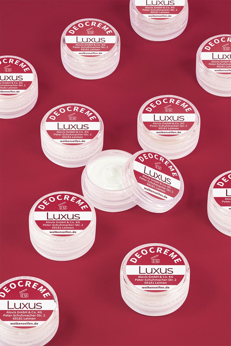 Deocremeprobe Luxus Deocremeprobe Luxus