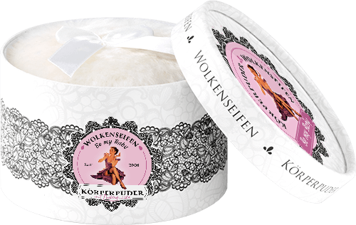 Körperpuder Be my Baby Körperpuder Be my Baby