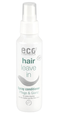 Leave In Conditioner Eco Hair Mousse (Haarschaum) ohne Hintergrund