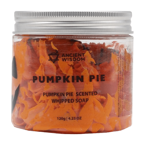 Whipped Cream Soap Pumpkin Pie Whipped Cream Soap Pumpkin Pie