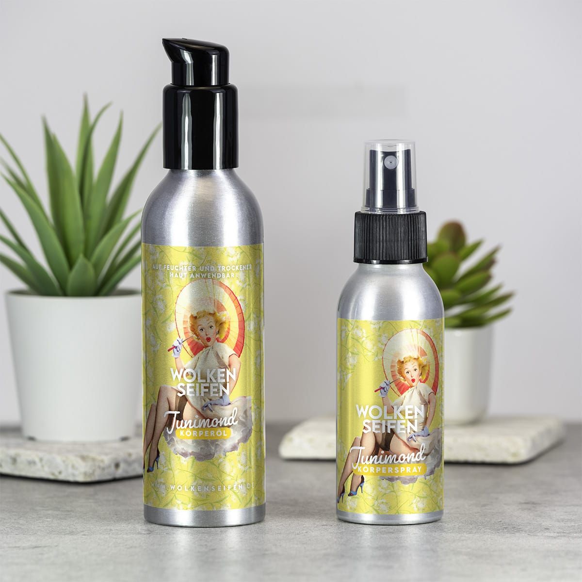 Körperöl Junimond Körperöl Junimond