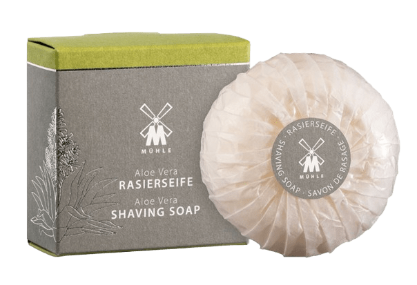 Rasierseife Aloe Vera Mühle Rasierseife Aloe Vera