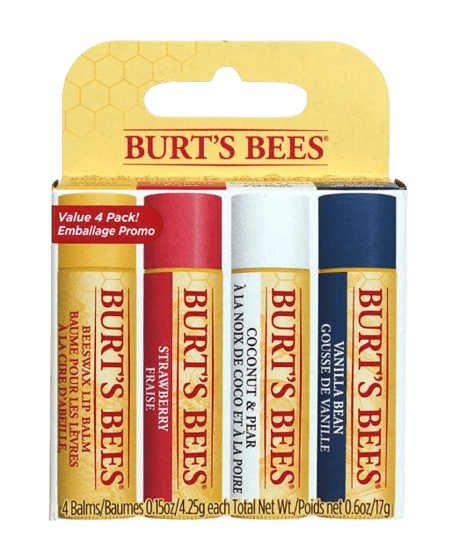 Bit of Burts Burt`s Bees Lipbalm Set Bits of Burts