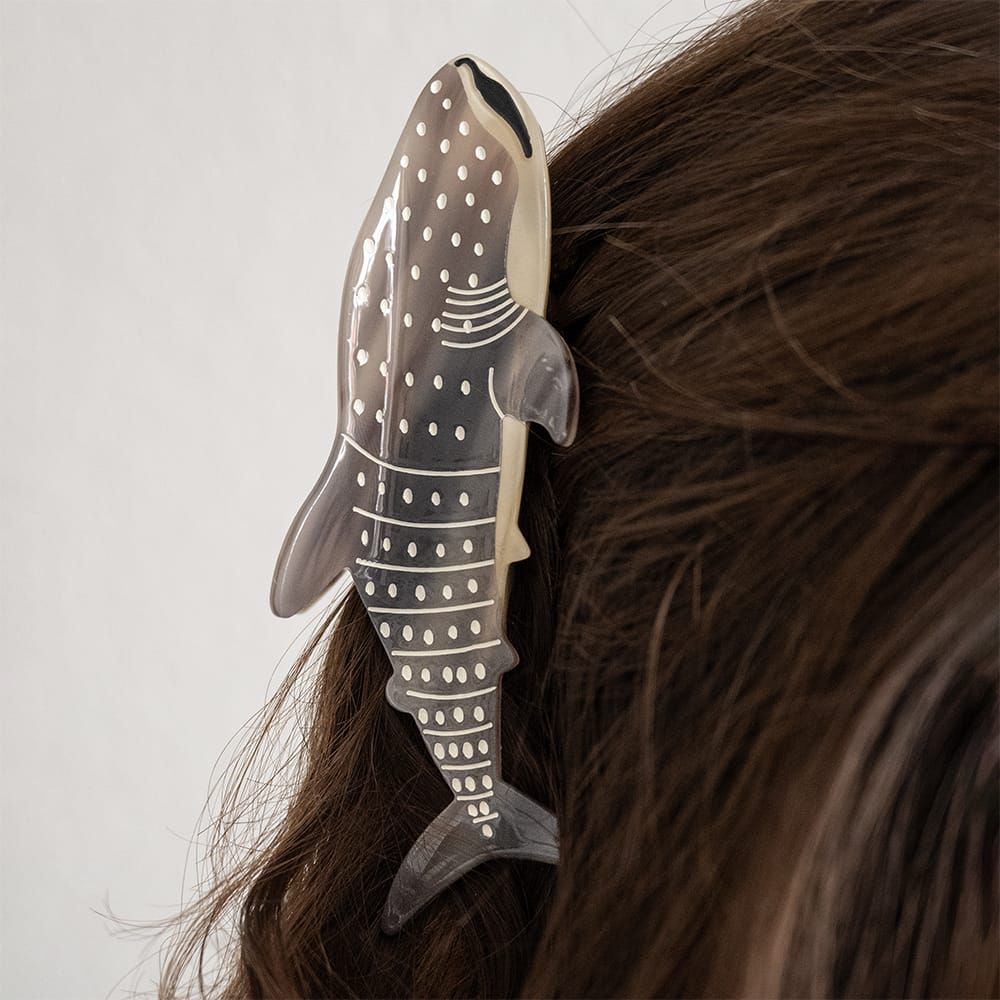 Haarkralle Walhai Haarkralle Walhai