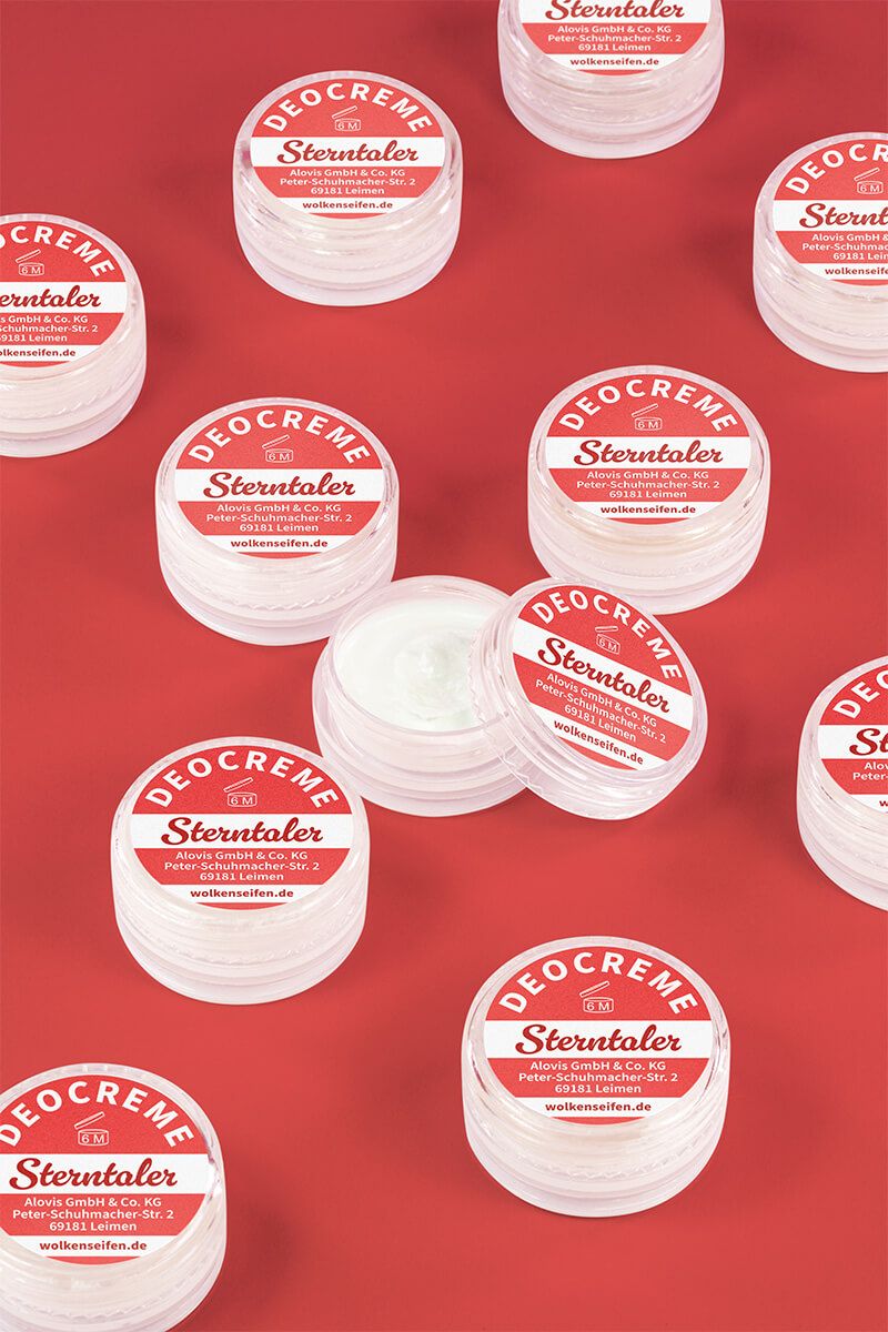 Deocremeprobe Sterntaler