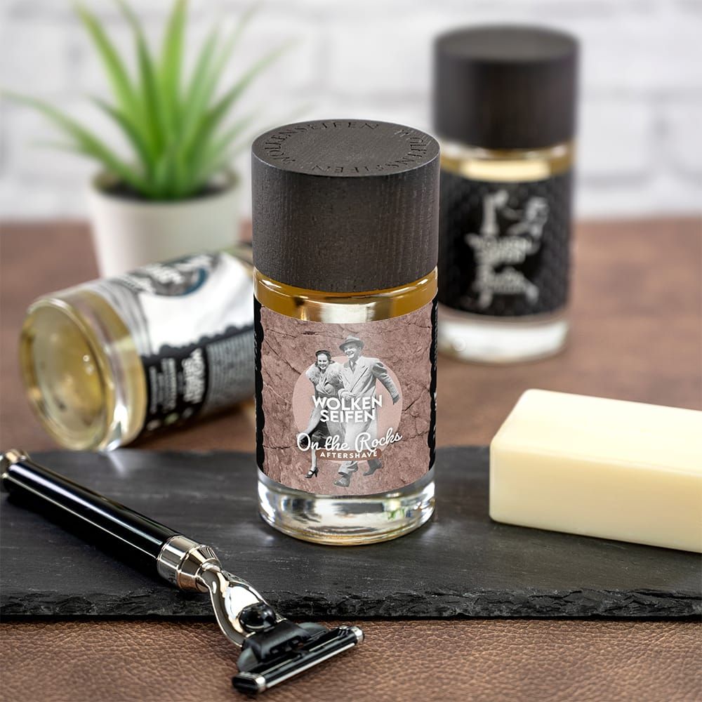 Aftershave On the Rocks Aftershave On the Rocks