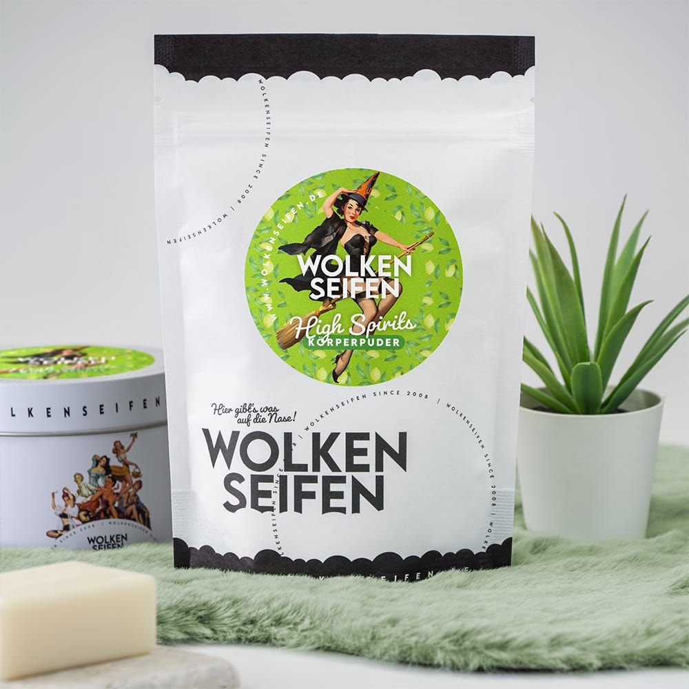 Körperpuder Refill High Spirits Körperpuder Refill High Spirits