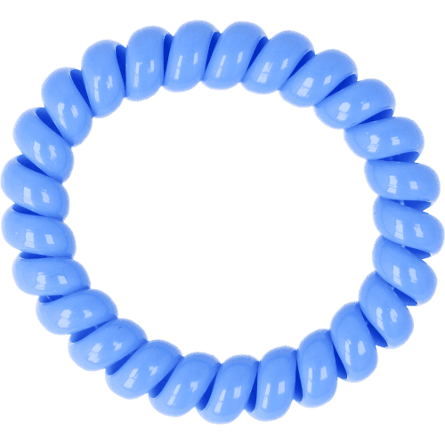 Spiral-Haargummis Blau-Mix Spiral-Haargummis Blau-Mix