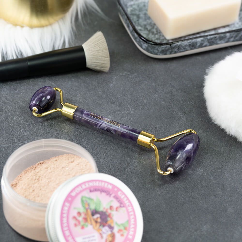 Face Roller Amethyst Face Roller Amethyst