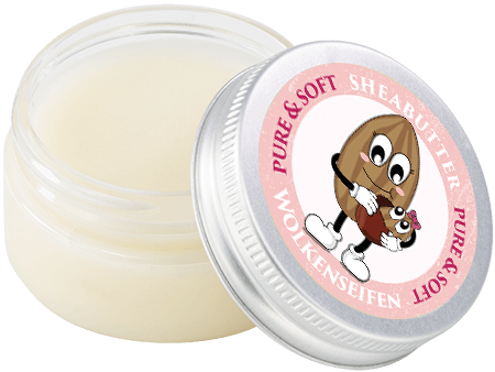 Bio Sheabutter Pure & Soft