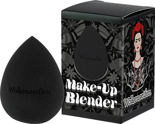 Make-Up-Blender Schwarz Make-Up-Blender