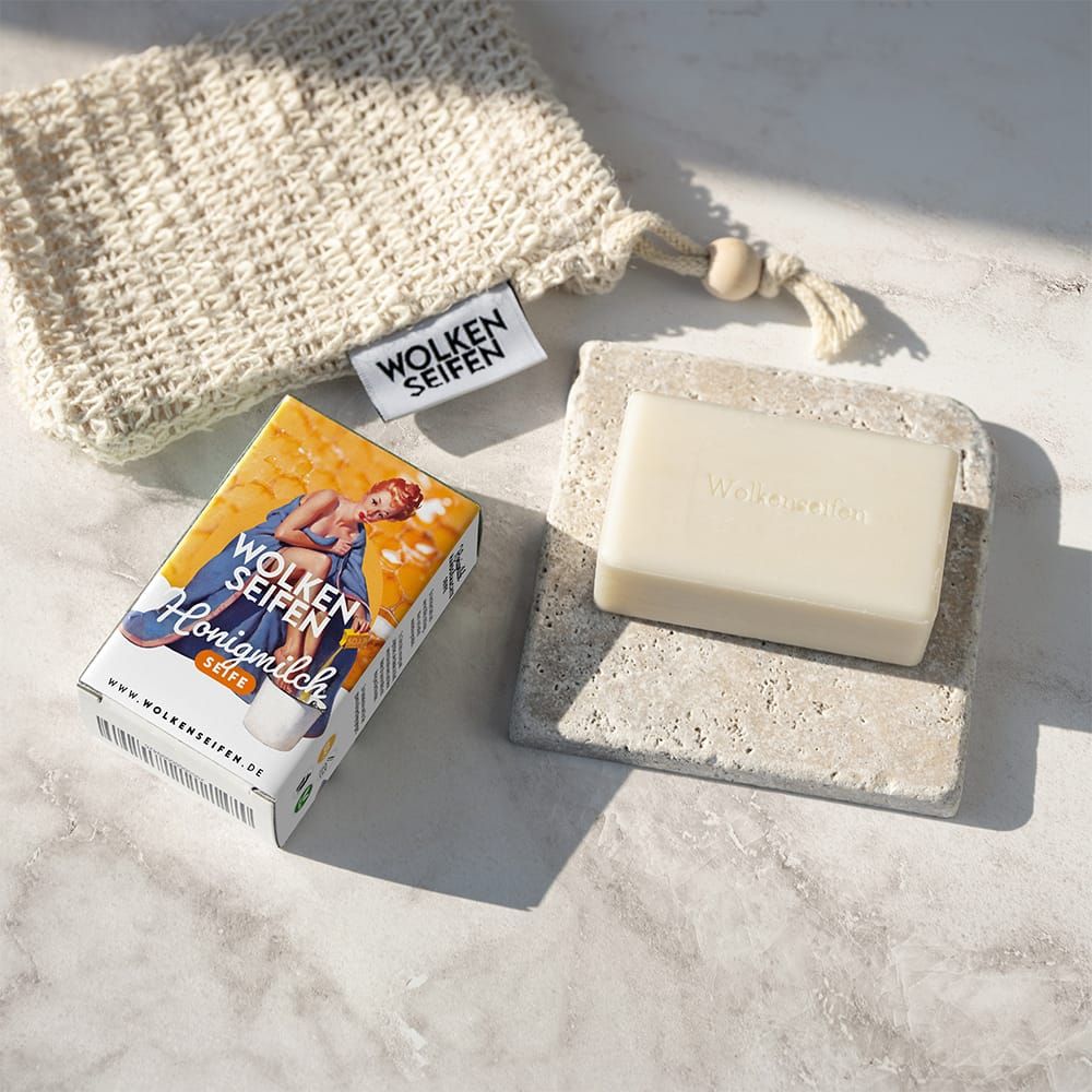 Wolkenseife Honigmilch Wolkenseife Honigmilch