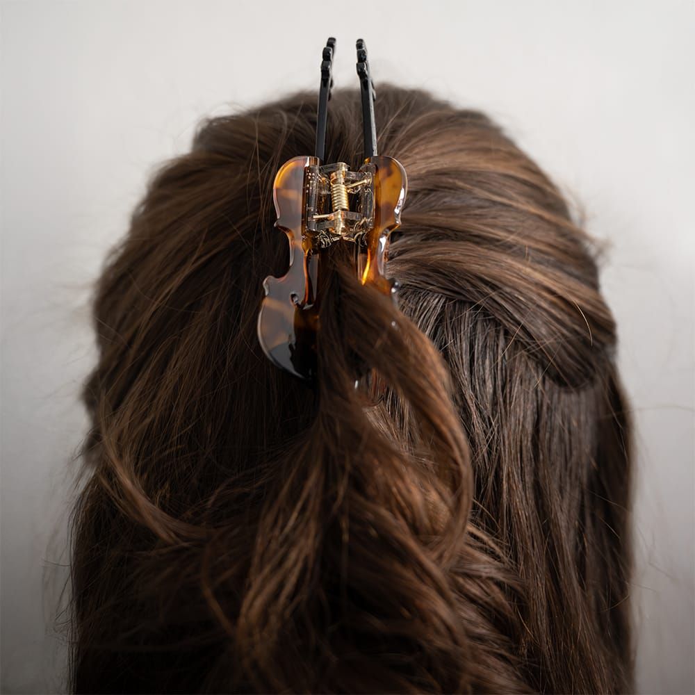 Haarkralle Bass Haarkralle Bass